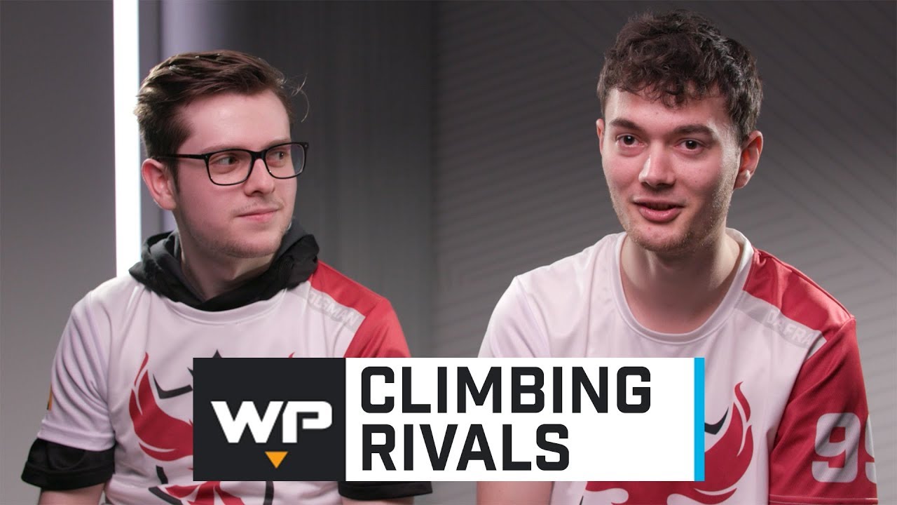 Зарождение соперничества: Atlanta Reign и Paris Eternal