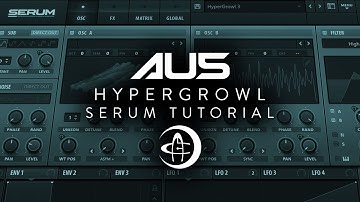 Au5 | The "HyperGrowl" | Serum Tutorial