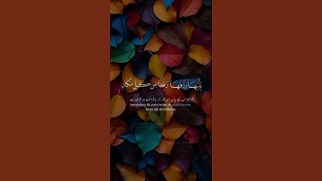 سورة النحل الشيخ مشاري راشد العفاسي Surat An-Nahl Mishary Rashed Alafasy 1426