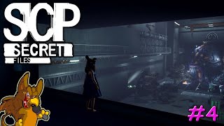 SCP: SECRET FILES #4 - NEVER ABUSE A CHILD SCP