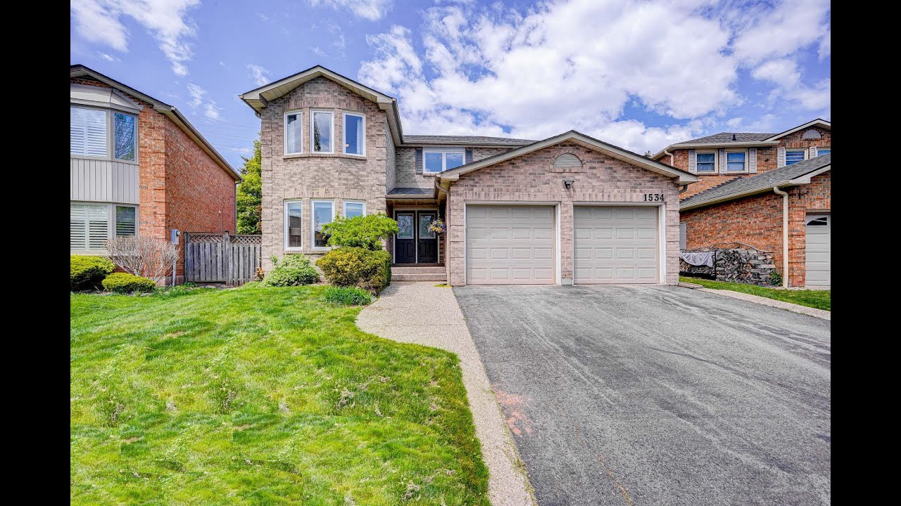 1534 Princeton Crescent, Oakville YouTube