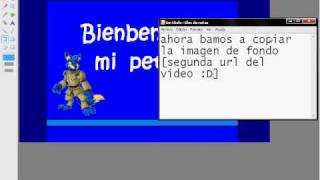 tutorial de como crear petpage en neopets