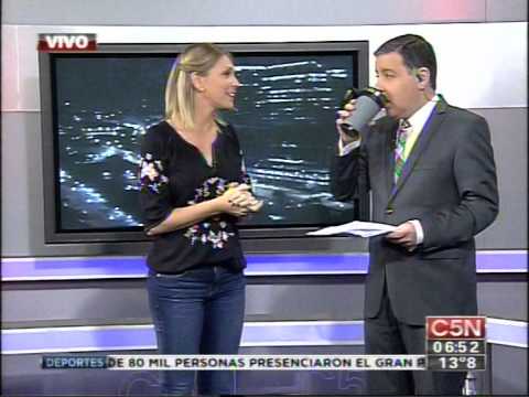 Video de Melina Fleiderman