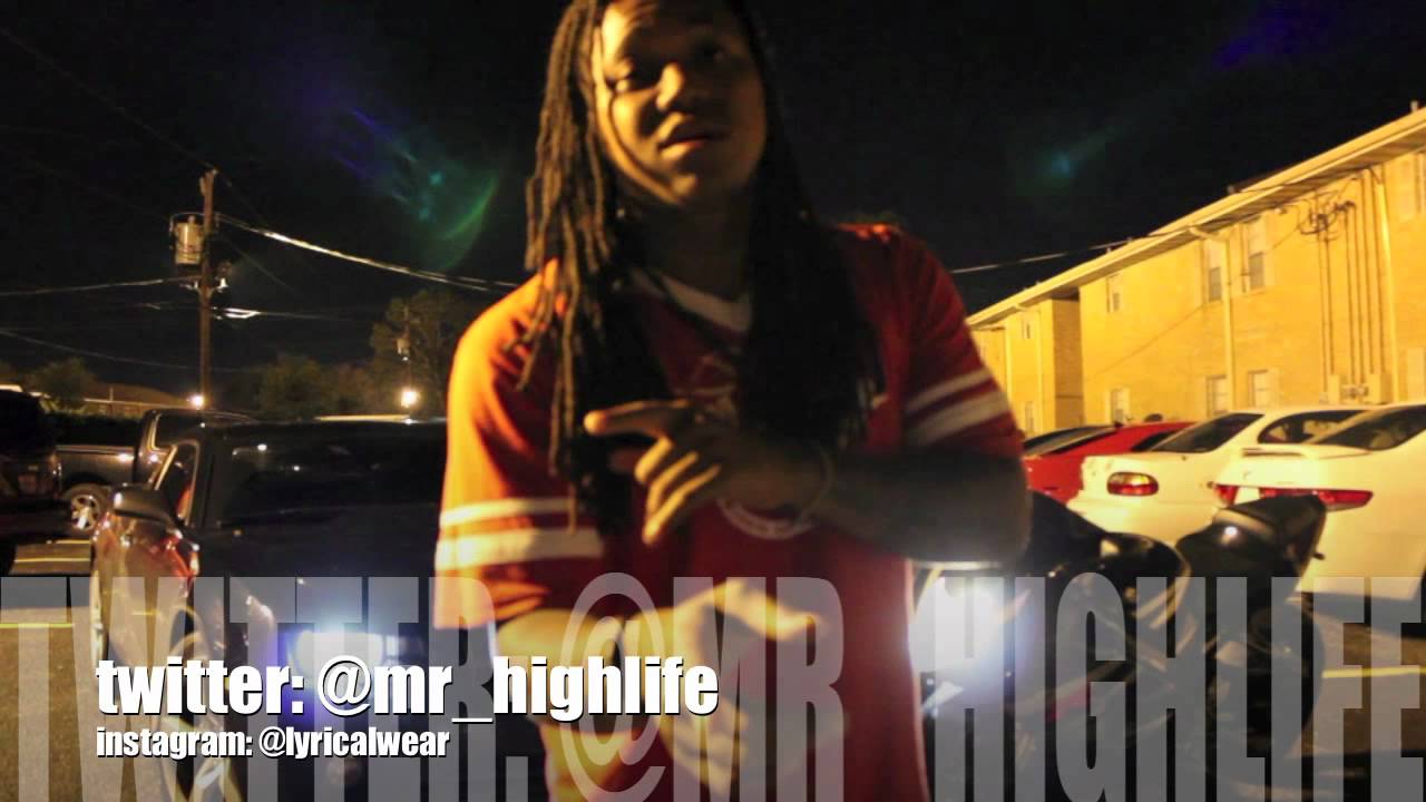 High Life Pool Party Promo