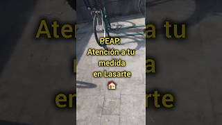 Asistencia Domiciliaria en Lasarte: Conoce el PEAP 🏠✨