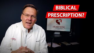 What is a Biblical Prescription anyway?