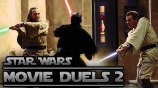 Movie Duels 2 - Ep.3 - Duel of the Fates