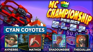 De derniers à champions : l'exploit français au Minecraft Championship (MCC GLOP)