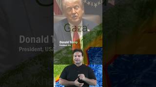 Trump&#39;s Double Standards on Gaza and Ukraine Peace Plan  #Trump #Israel #Gaza  #GeopoliticsInHindi