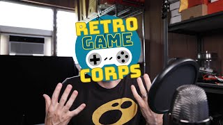 Who is "Russ from Retro Game Corps"? screenshot 2