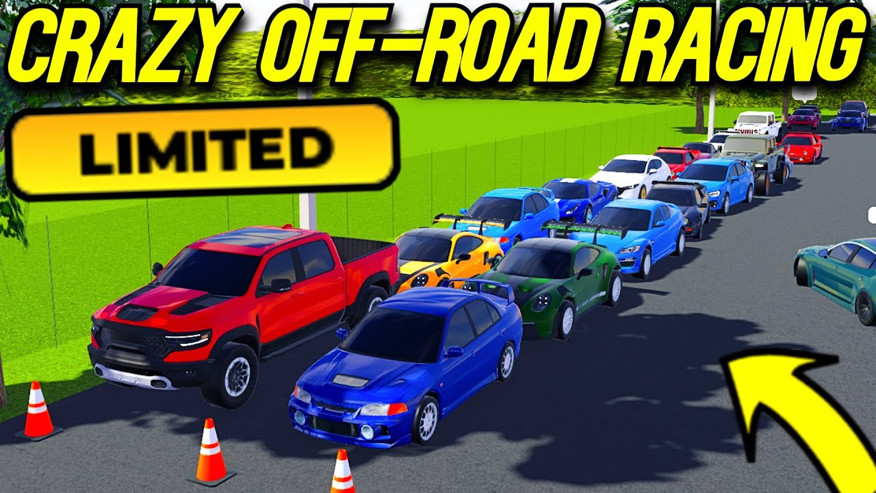 CRAZY OFF-ROAD RACING WITH MY RARE LIMITED CAR IN SOUTHWEST FLORIDA ...