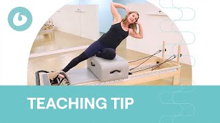 Side Over for Beginners | Teaching Tip