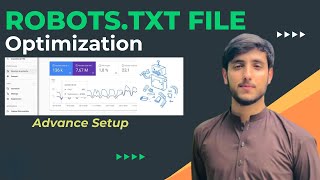 How To Optimize Robots.txt file - Advance Optimization - Hanzala Khan