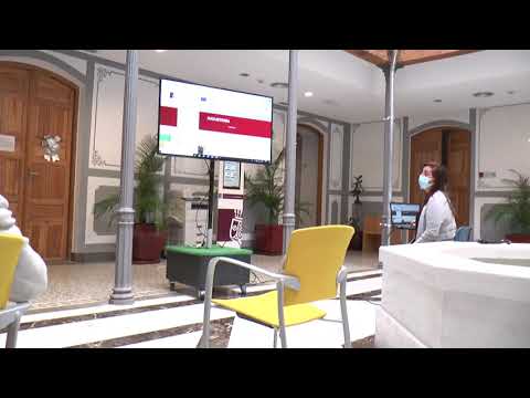 Pleno Ordinario Mayo. Plataforma Comercios o-line y Desempleados Noticia Informativos 03/05/2021