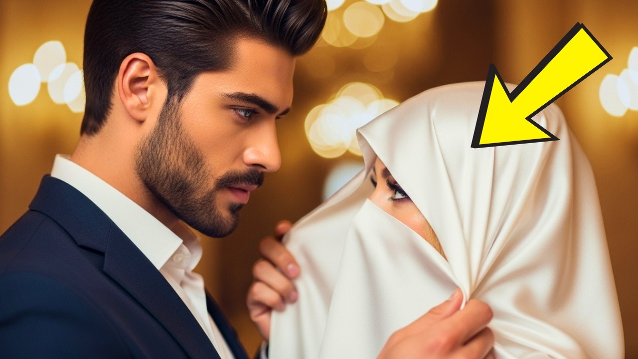 MİLYONER, AYARLANMIŞ EVLİLİKTE ÇİRKİN BİR KADINLA EVLENDİĞİNİ SANIYORDU. TA Kİ...