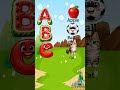 ABCD सीखो आसान तरीके से 😍 | Kids Learning Alphabet A to Z | Fun ABC Song 🎵