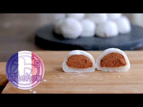 mochi-fourré-mousse-au-chocolat-|-recette-japonaise-|-wa's-kitchen