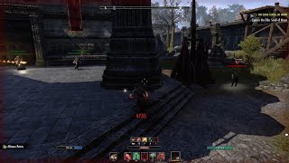 Eso - Death By Potion Swap