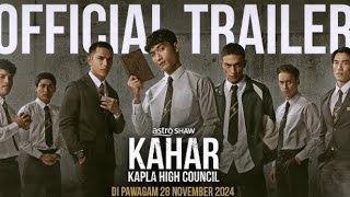 Kahar Kapla High Council Klip Dalam 5 Minit