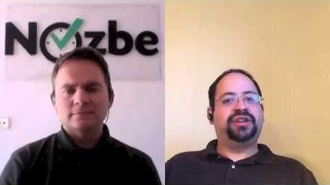 Nozbe on the iPad - how we collaborated on the book. Video #27 #iPadOnly