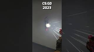 CSGO vs CS Source #shorts #csgo