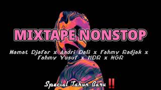 DJ MIXTAPE SPESIAL ACARA/TAHUN BARU 2024‼️ TERBARU ( MAMAT DJAFAR X FAHMY RADJAK DLL )