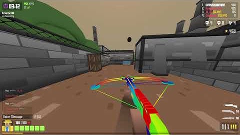 Krunker Crossbow Highlights Part 1