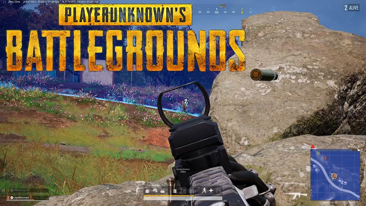 PUBG- Let's Go Coastal