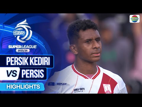 Hasil Akhir Pertandingan - Persebaya Surabaya vs Persijap | BRI Super League 2025/26