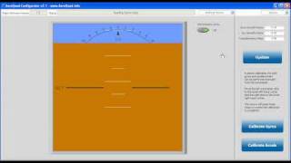 AeroQuad Artificial Horizon