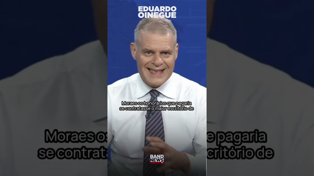 A explicação dificil de digerir da mulher do ministro Alexandre de Moraes