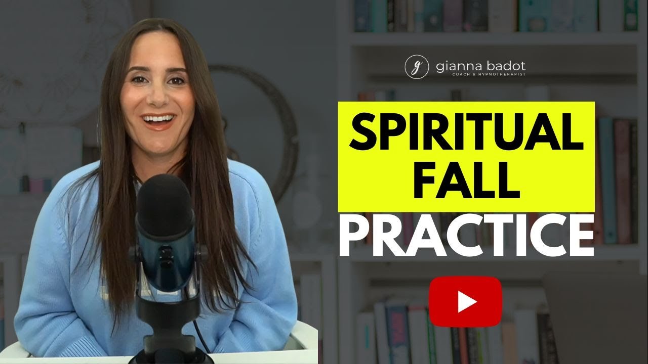 Metaphysical Fall Spiritual Fall Practice - YouTube