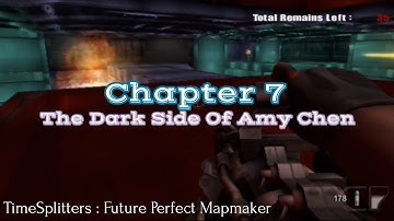 TSFP Mapmaker - The Dark Side Of Amy Chen : Avant-Garde Vestige (Chapter 7)