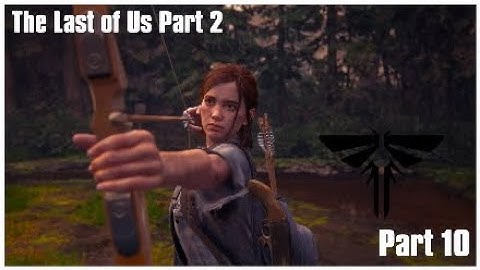 Guitar Strings... | The Last of Us Part 2 : Part 10