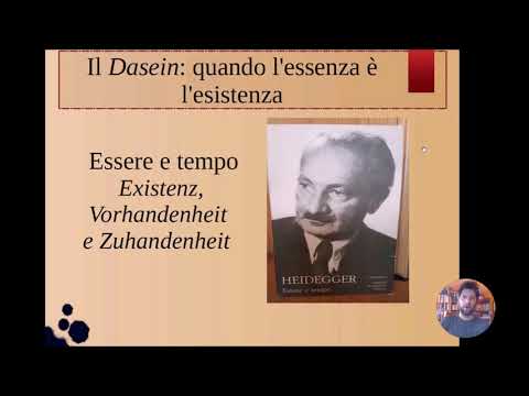 Il Dasein: quando