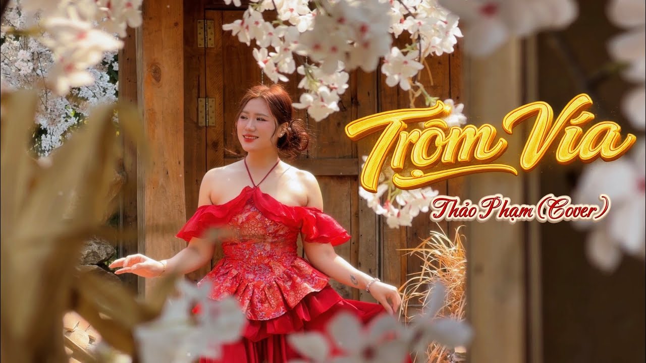 TRỘM VÍA | THẢO PHẠM (Cover) 