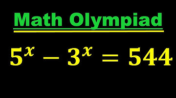 Germany - Math Olympiad Problem | How to solve for "x"?  @MathOlympiad0