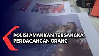 Pelaku Perdagangan Orang dibawah umur Ditangkap