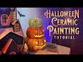 Haunting Halloween Plaster Crafts: Unleash Your Creativity with Spooktacular Designs