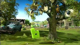 CBBC Ident 30 (Bum On The First B)