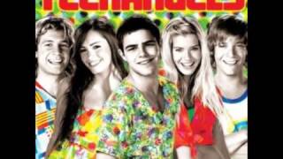 07 - Vuelvo A Casa - Teen Angels 3 (CD Teen Angels 2009)