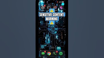 How to Turn On Sensitive Content Warning on iPhone