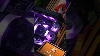 HAVN HS 420 Vgpu unboxing and build. #gaming #desksetup #havnhs420