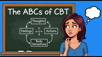 The ABCs of CBT: Thoughts, Feelings and Behavior