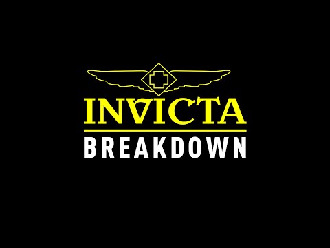 Invicta Breakdown 01.14