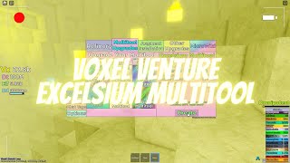 Roblox - Voxel Venture | Excelsium Multitool