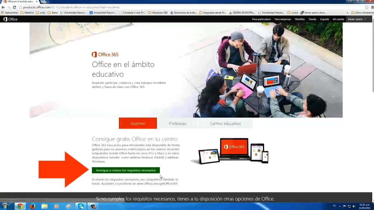 Video Tutorial Microsoft Office 365 ProPlus - UNAD - YouTube