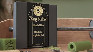 ZBrush Ring Builder 5