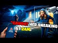 HOA Karen Lost Her Mind When I Installed Cameras — Then Her Secret Night Visits Got Recorded!#hoa