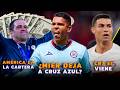 ¿KEVIN MIER SE VA DE CRUZ AZUL? | MILLONADA EN COAPA PARA FICHAJES | CR7 EN MÉXICO NO SE CANCELA